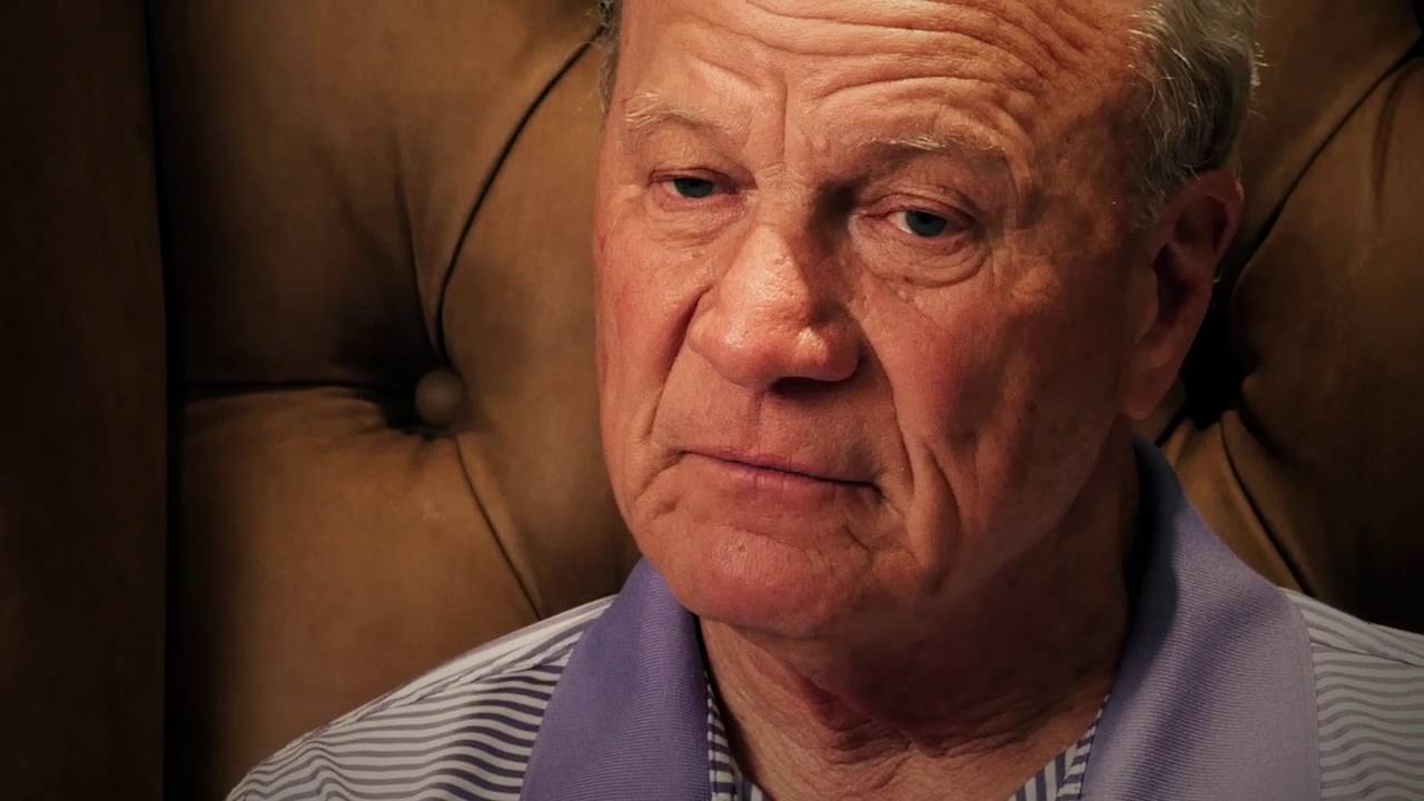 Barry Switzer: Overcoming Personal Trauma