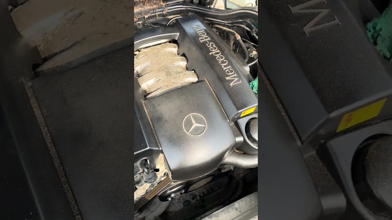 2001 MERCEDES E320 W210 3.2L 083066 STOCK NUMBER