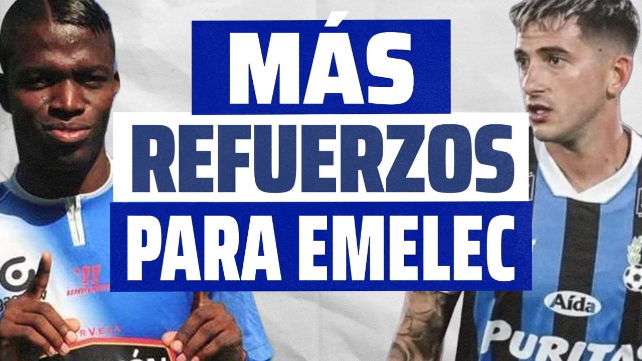CORRIENTE AZUL | DETALLES: LOS EMELECISTAS ESTÁN ILUSIONADOS