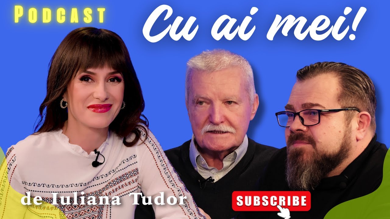 CU AI MEI | ep. 6 | IOAN BOCȘA & IONUȚ FULEA