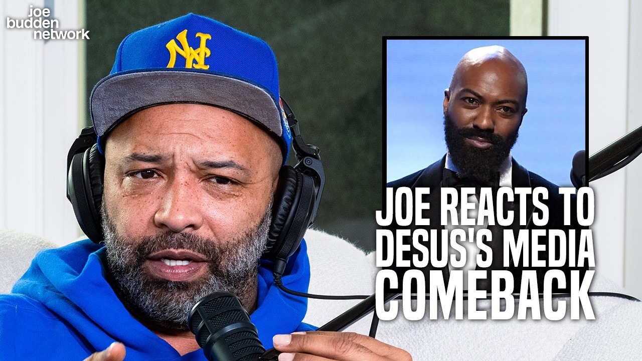 Joe Budden Reacts to Desus's Media Comeback, Questioning the New Show's Direction.
