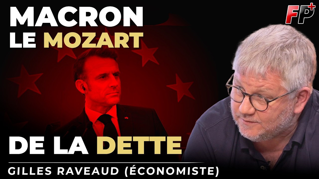 Comment l’UE a détruit la souveraineté économique de la France ? - Analyse de Gilles Raveaud