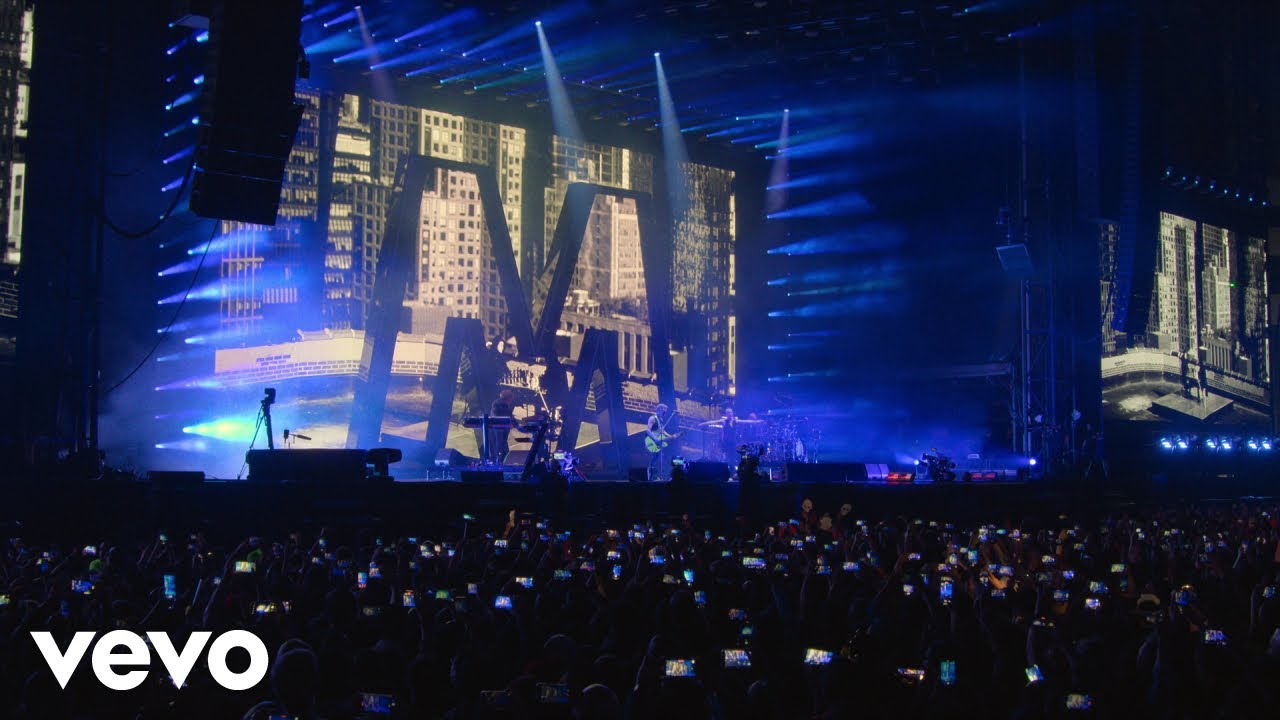 Depeche Mode - Ghosts Again (Live in Mexico City)