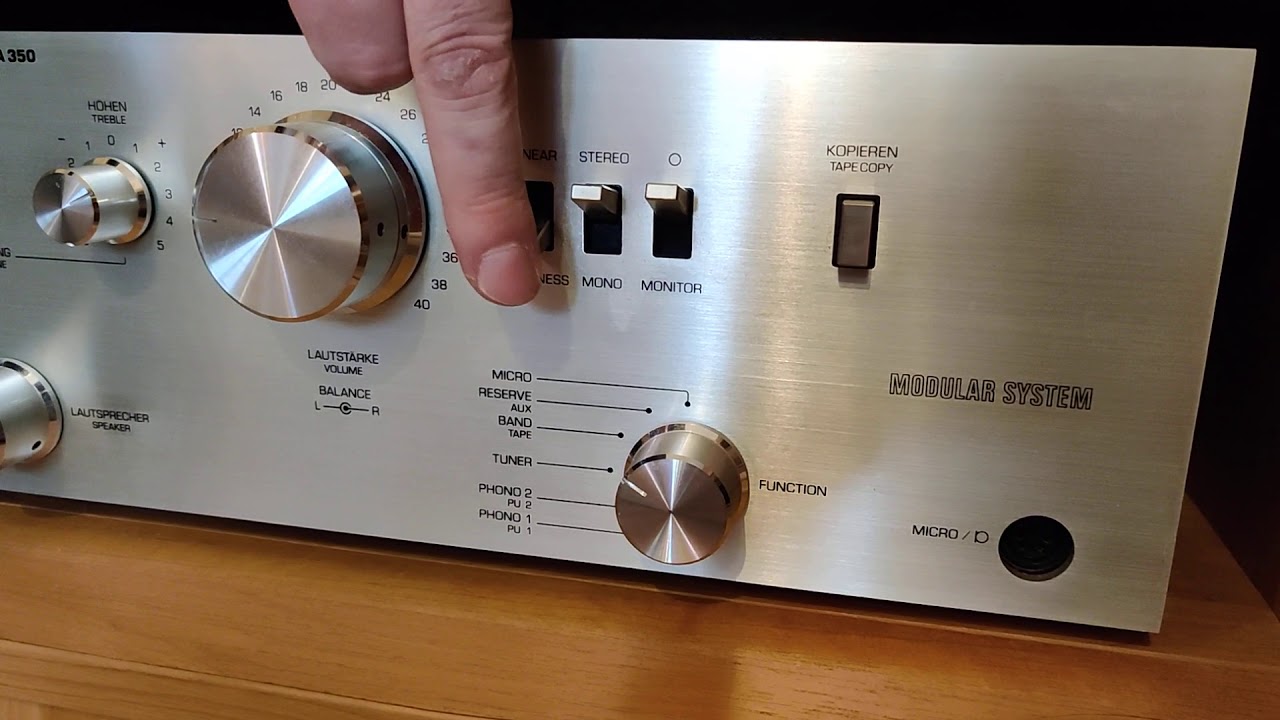 TELEFUNKEN TA350