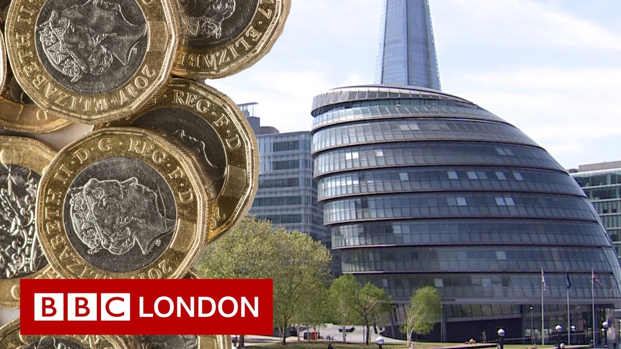 Election 2021: The mayor and London's economy