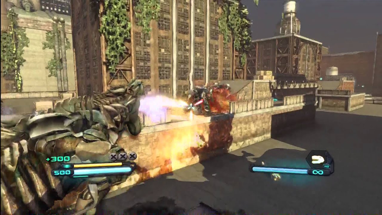 Transformers Rise of the Dark Spark: Ch. XII (Ambushed) [1080 HD]