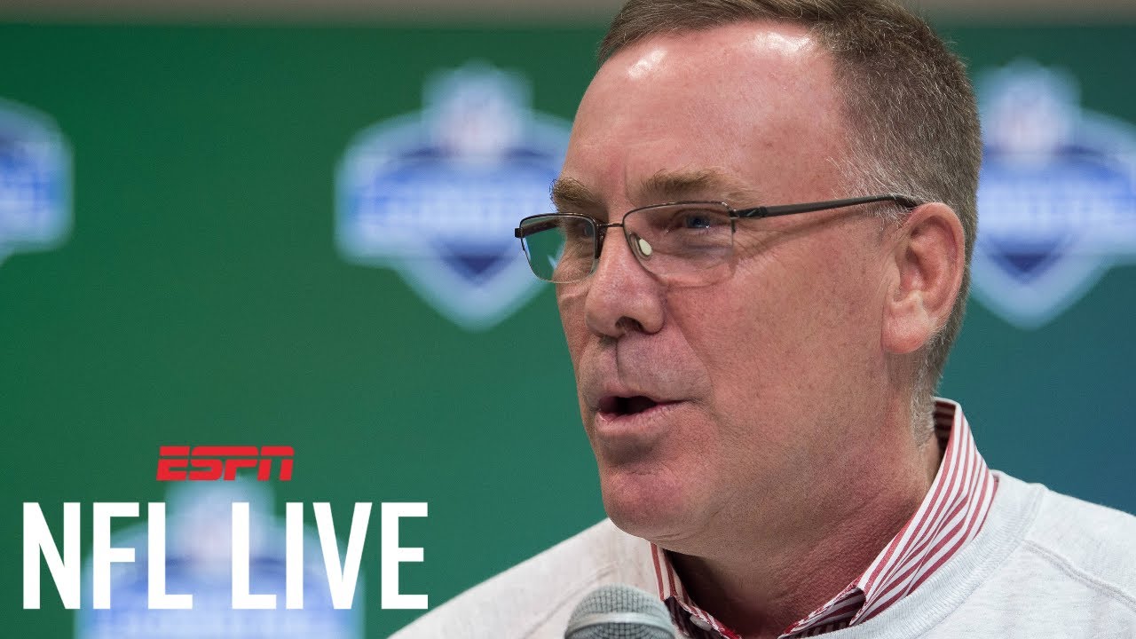 Kansas City Chiefs Firing GM John Dorsey A Surprise | NFL Live | ESPN