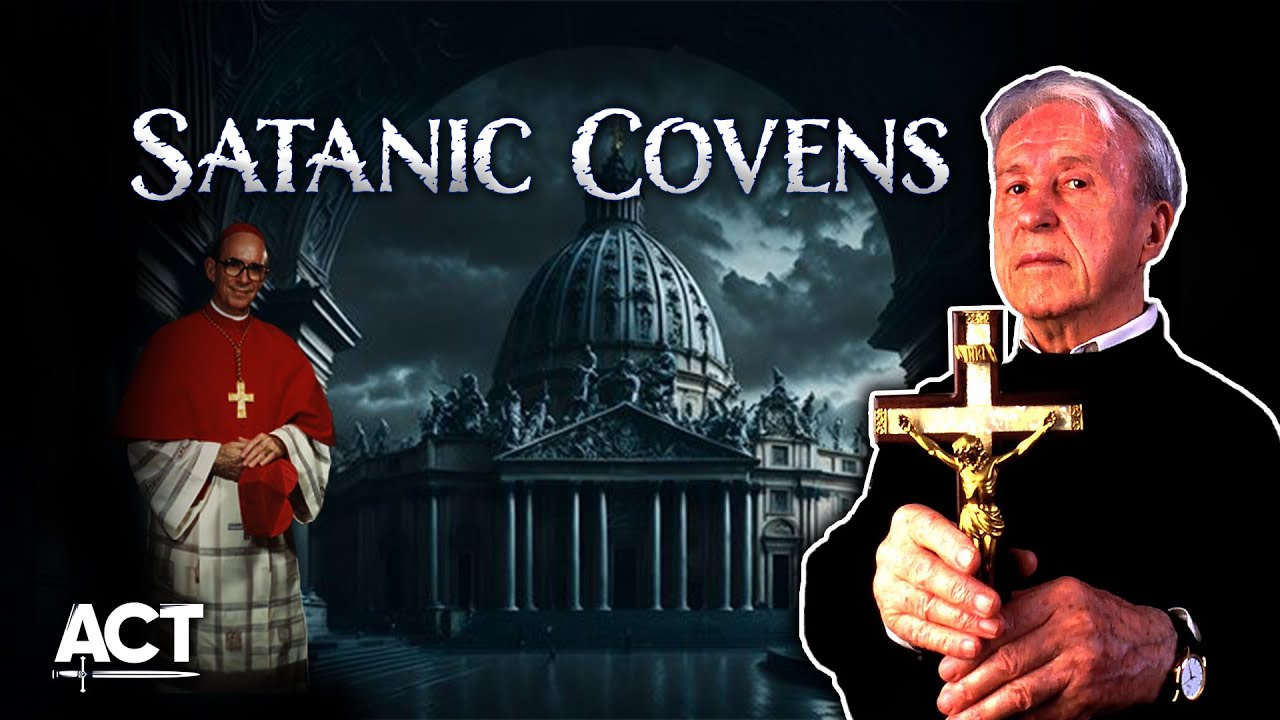 Windswept House Exposed: Vatican's Satanic Cardinal Coven