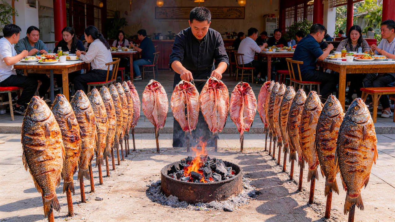 Món ăn có 1 KHÔNG 2 ở Tân Cương với cách làm bí ẩn🍜Khám phá ẩm thực Trung Quốc