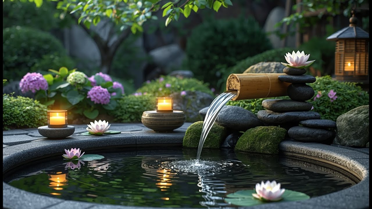 Soothing Relaxing Music for Healing & Meditation | Calm Your Mind Fast 🌙