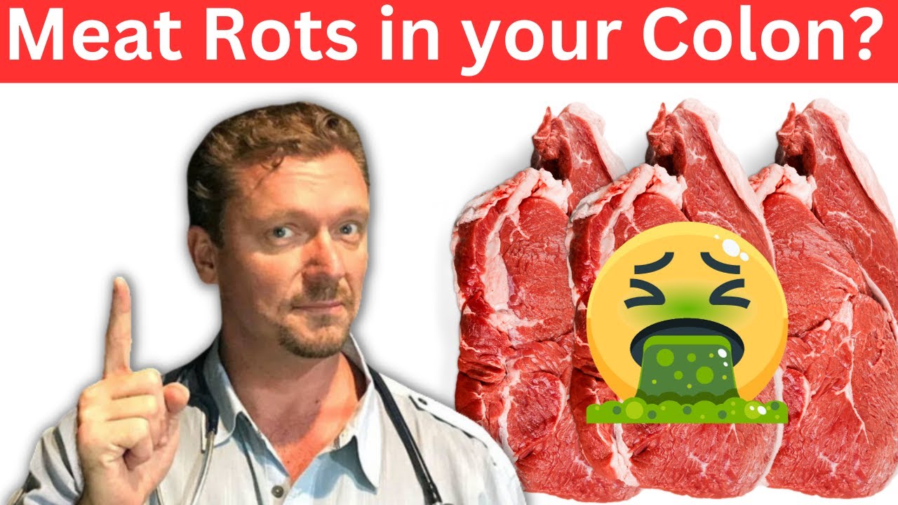 Meat ROTS in Your Colon?? (What Really Does&hellip;) 2026