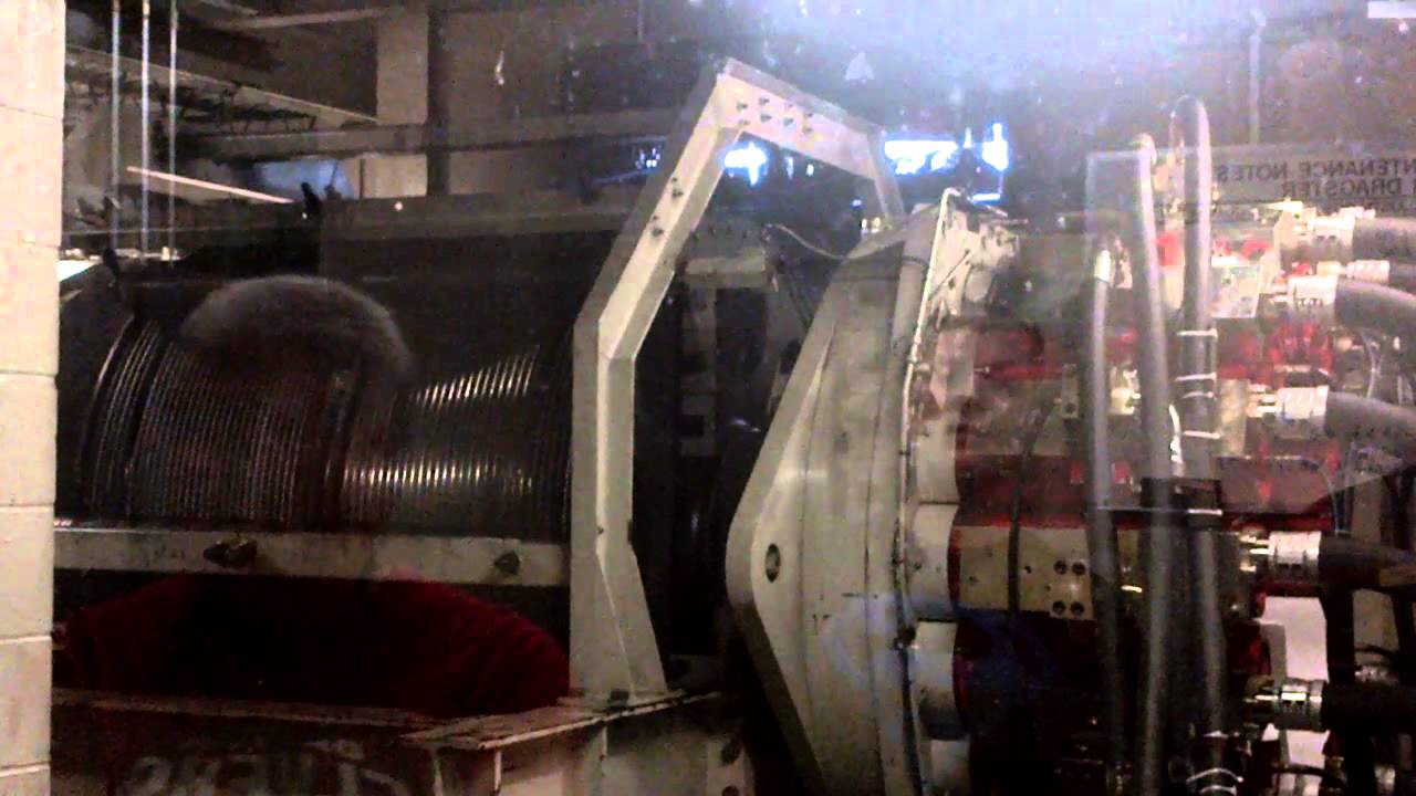 Top Thrill Dragster Launch System