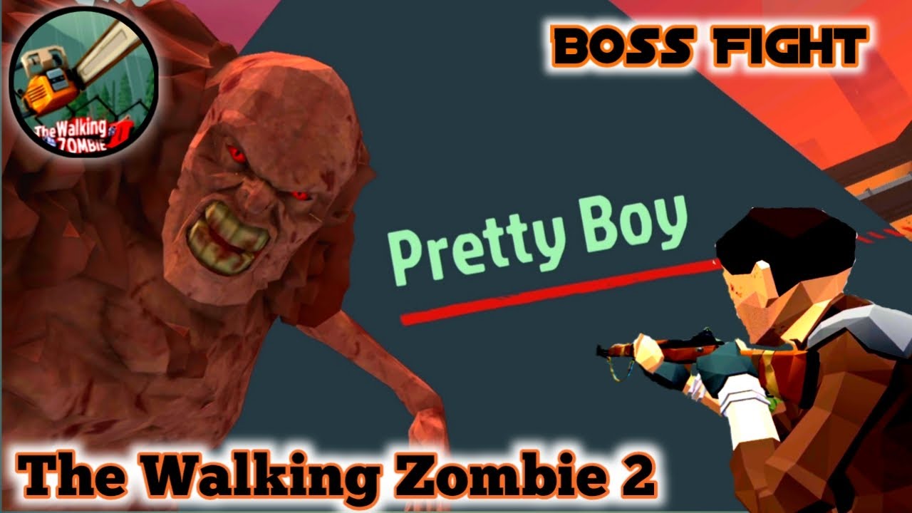 •The Walking Zombie 2•(Pretty Boy 😂)~Ep-10#zombiesurvival