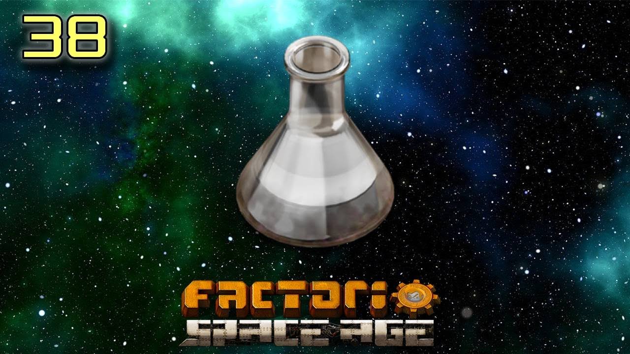 Space Science Packs!!! | Factorio: Space Age