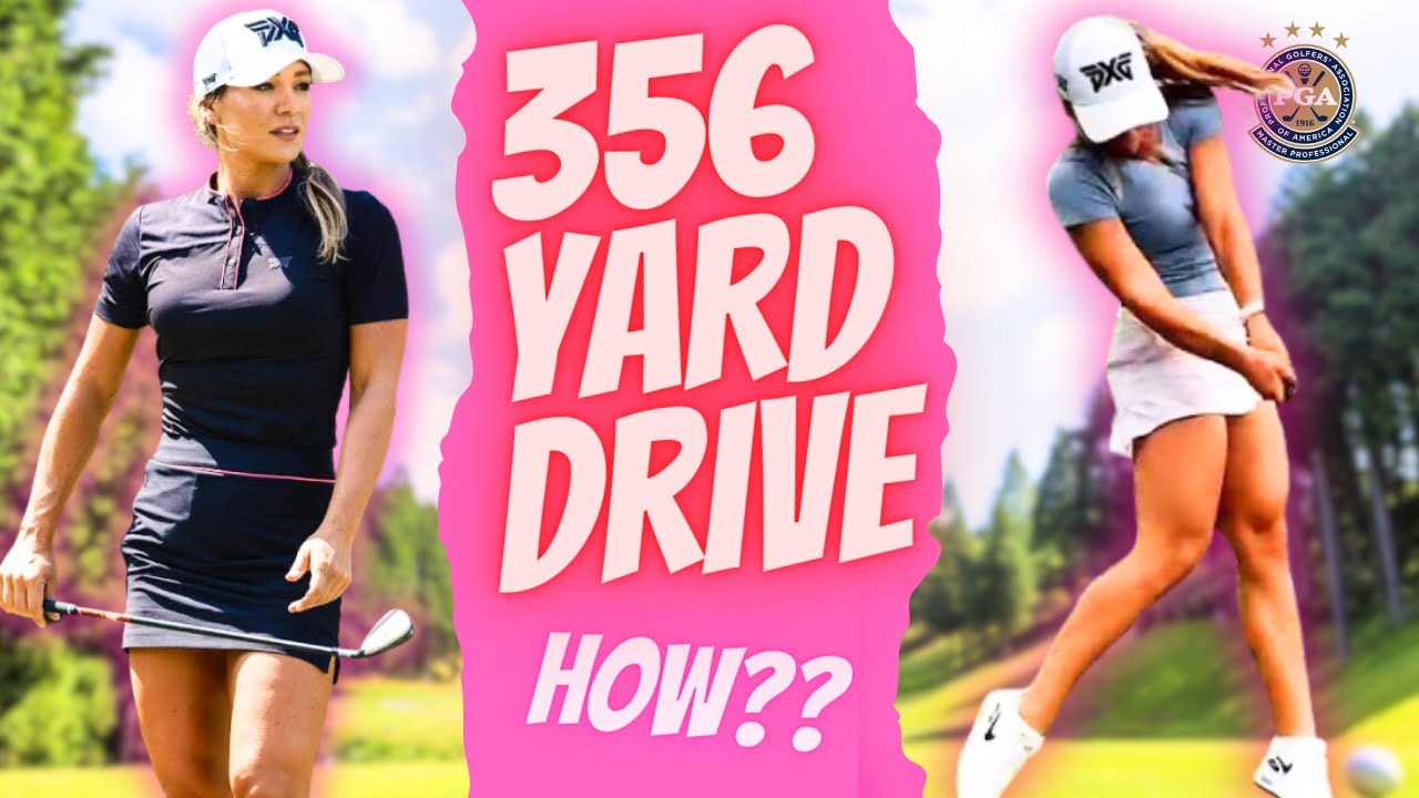 Cassandra Meyer's Golf Swing Will Revolutionize Your Game