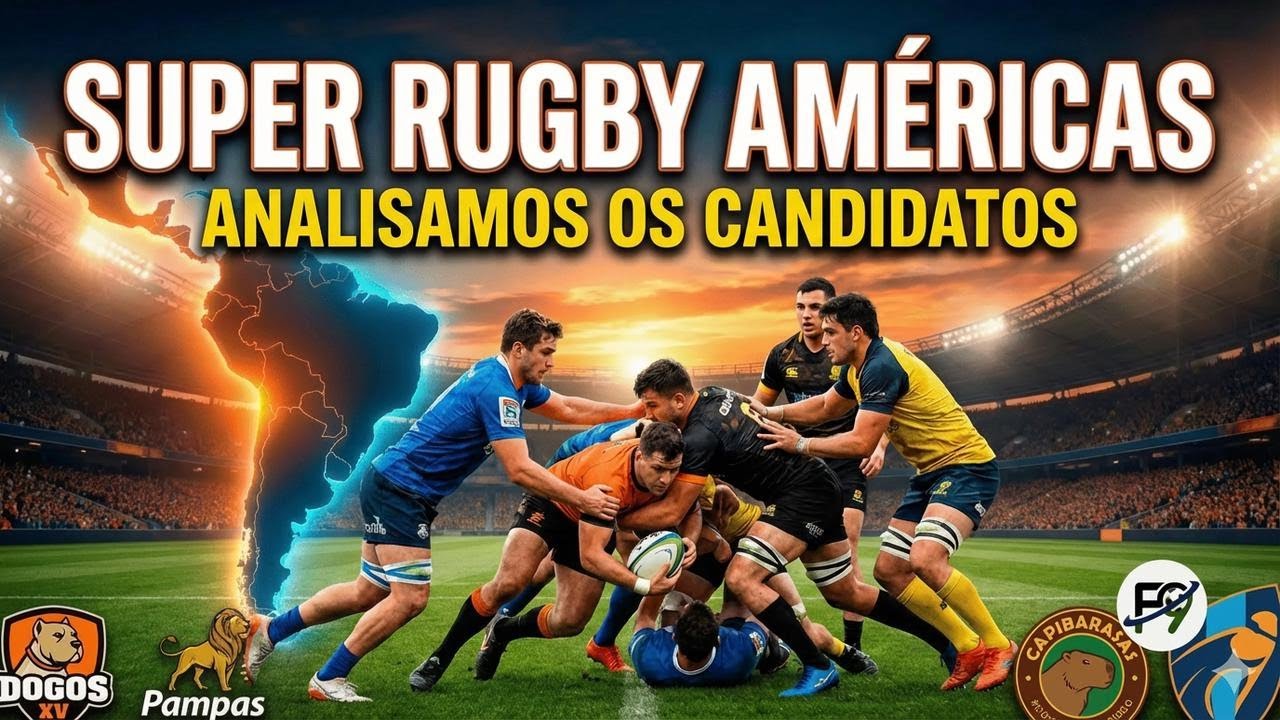 SUPER RUGBY AMÉRICAS 2026 – Previsões e Tudo que Você Precisa Saber 💣🔥