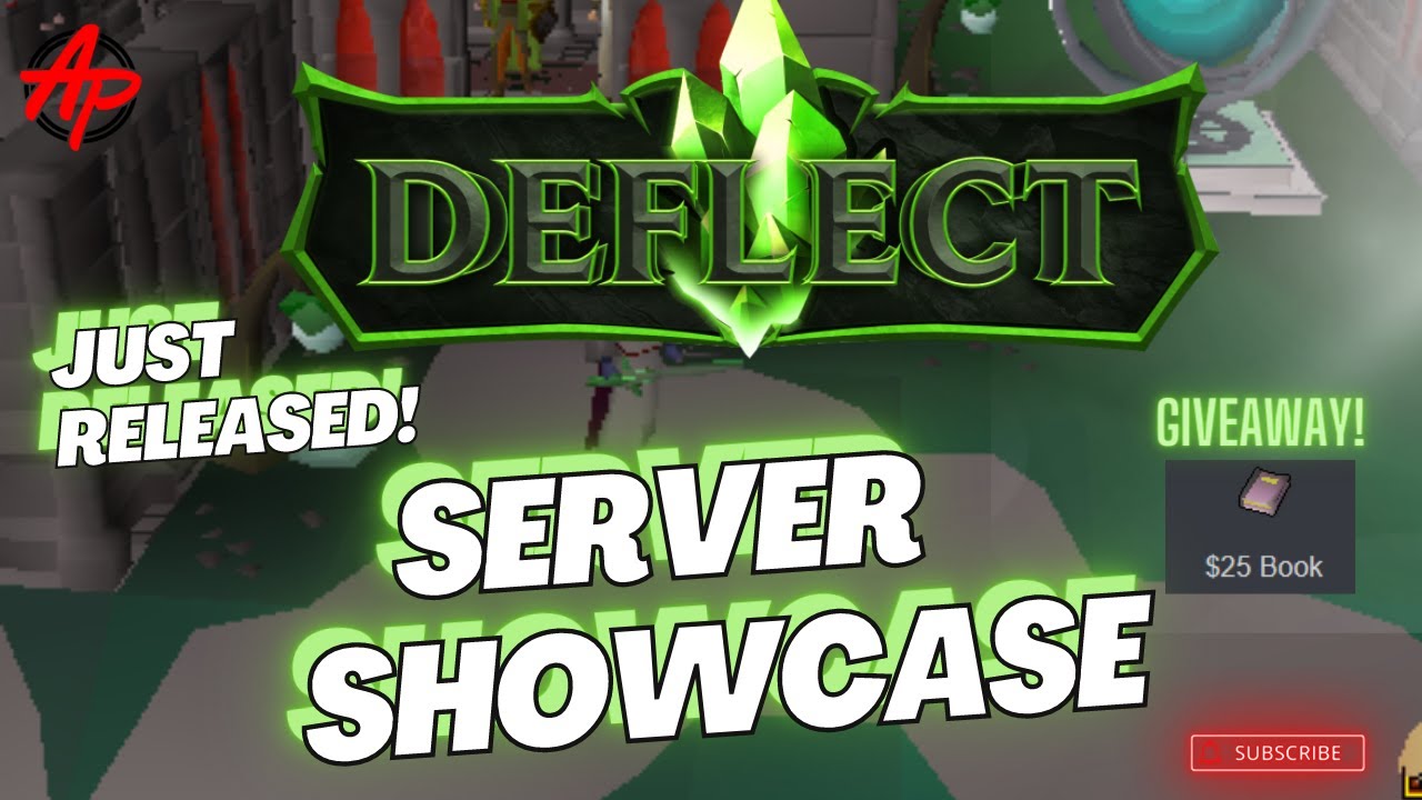 BRAND NEW RSPS [DEFLECT] 