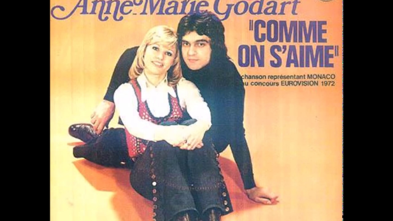 1972 Peter Mc Lane & Anne-Marie Godart - Common On S'aime