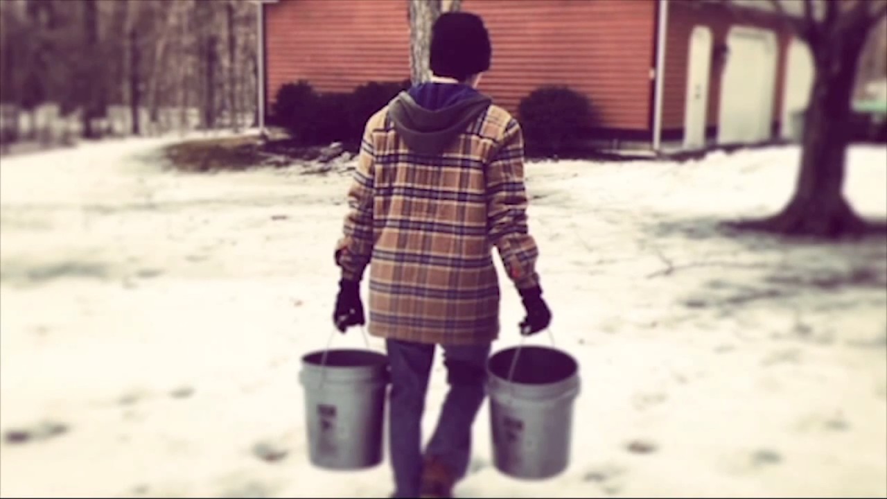 Double or Nothing, by Josh Parker (Community Maple Project, the Wild Center!)