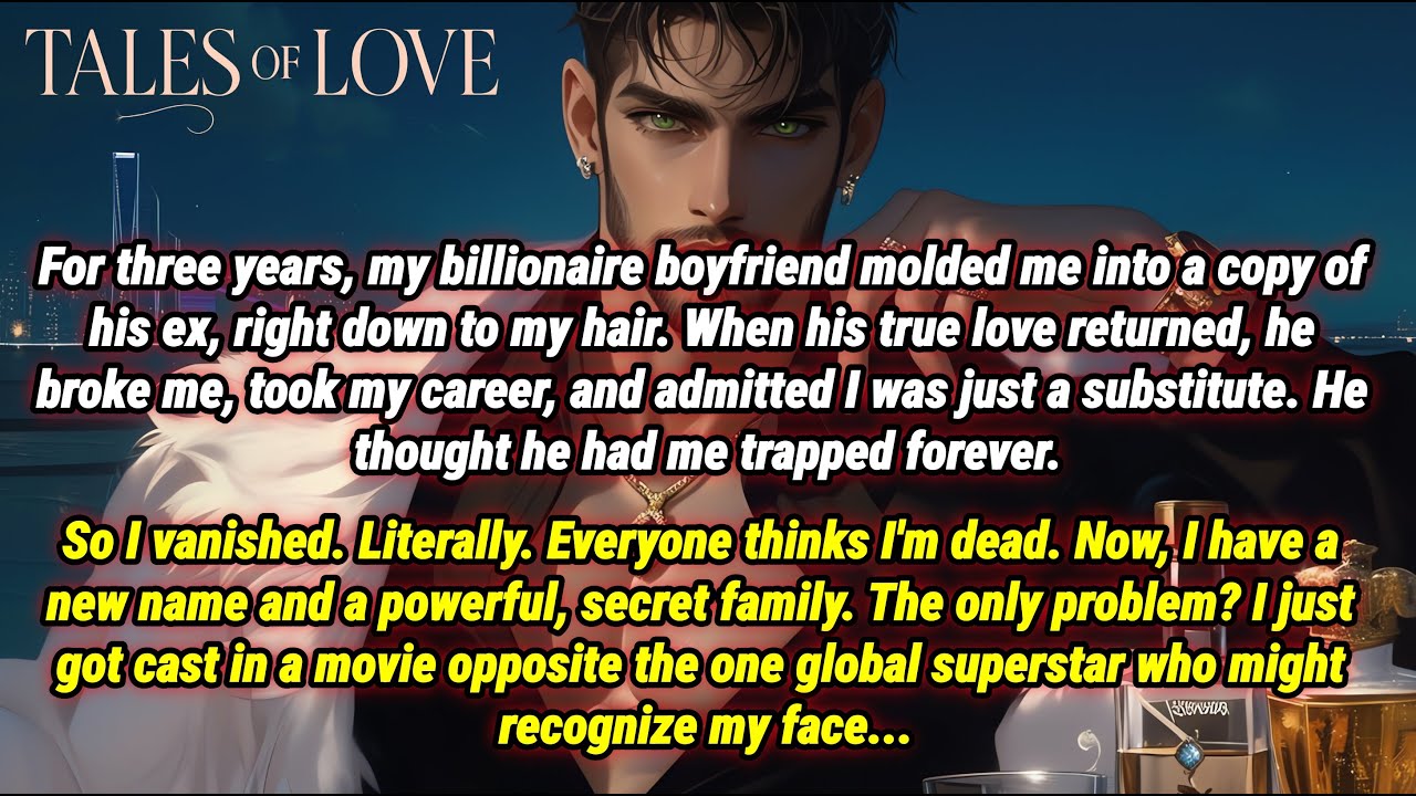 His Lover Pushed Me Off A Cliff To Steal Him—But I Came Back & Married A Superstar. He Froze