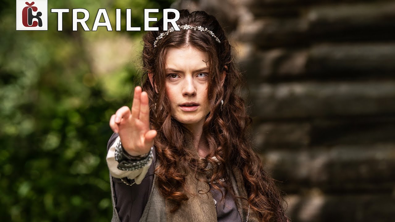 Zrození alchymistky (2025) - Trailer / Magdalena Müller, Roman Zach