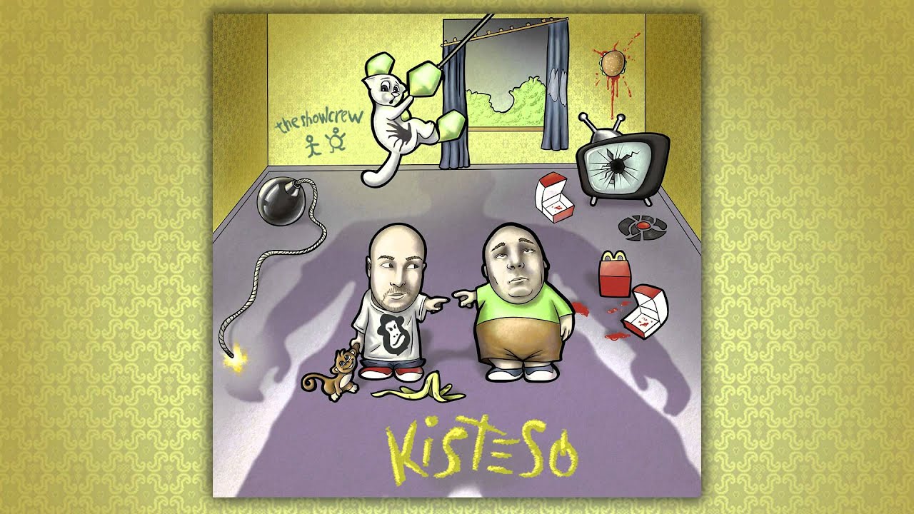 TheShowCrew - Kistesó (Full album / Egész album Full HD)