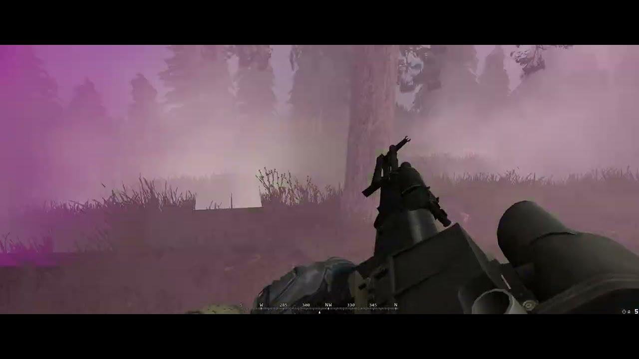 Spawncamper's dream - Project Reality 1.8 Silent Eagle