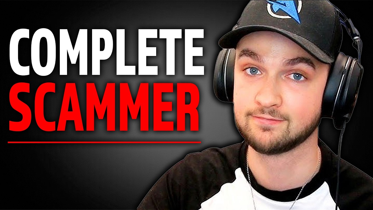 Ali-A Is a Scammer...
