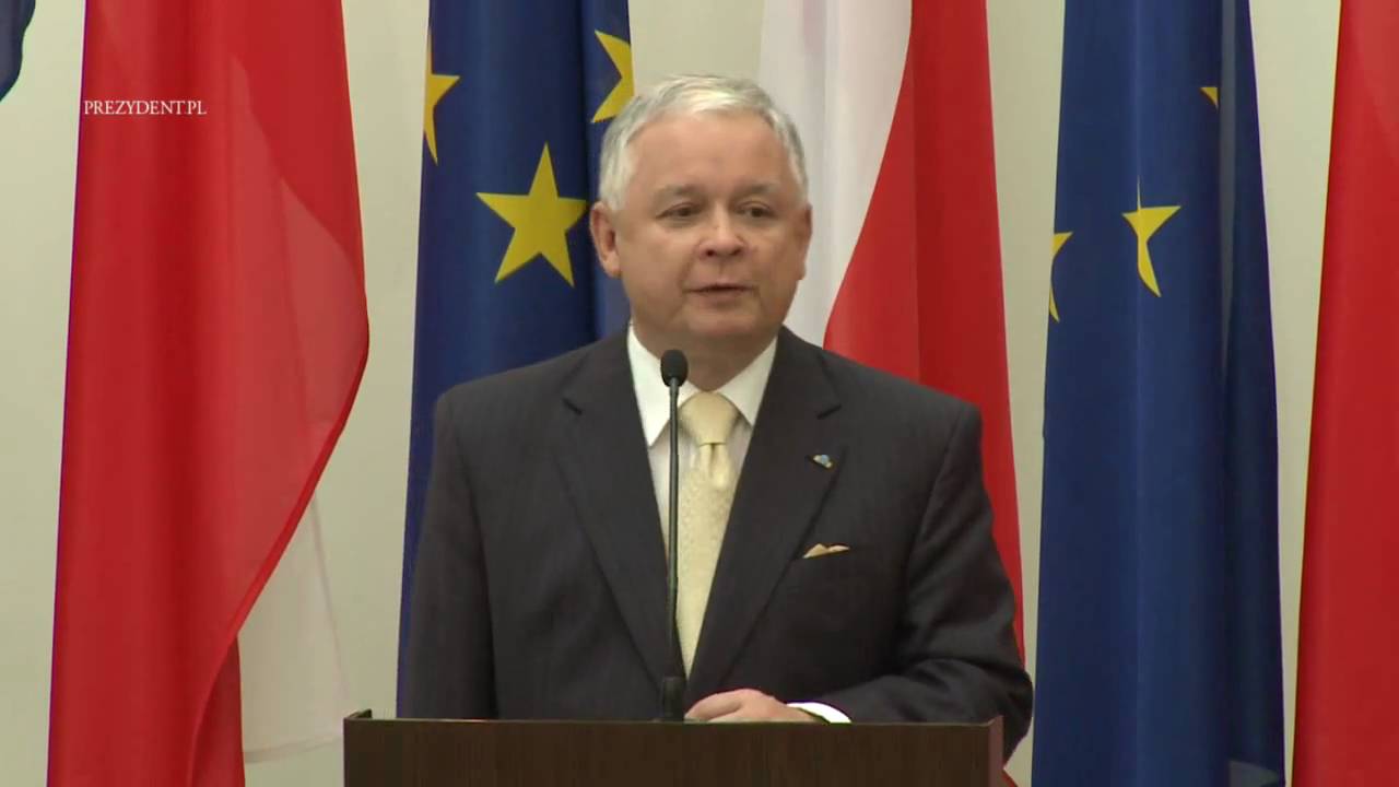 Podpisanie Traktatu Lizbońskiego