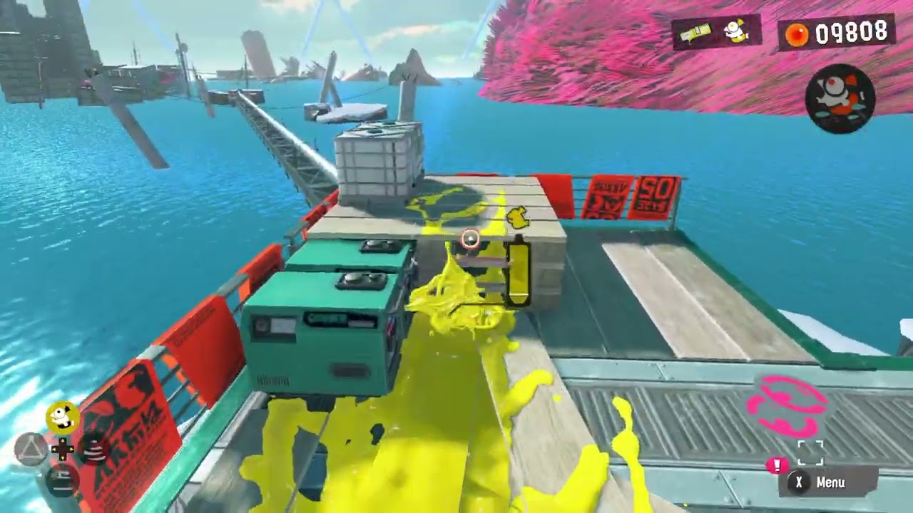 More Splatoon lore the stream | Splatoon 3 Story Mode PT. 3 (2/15/26)