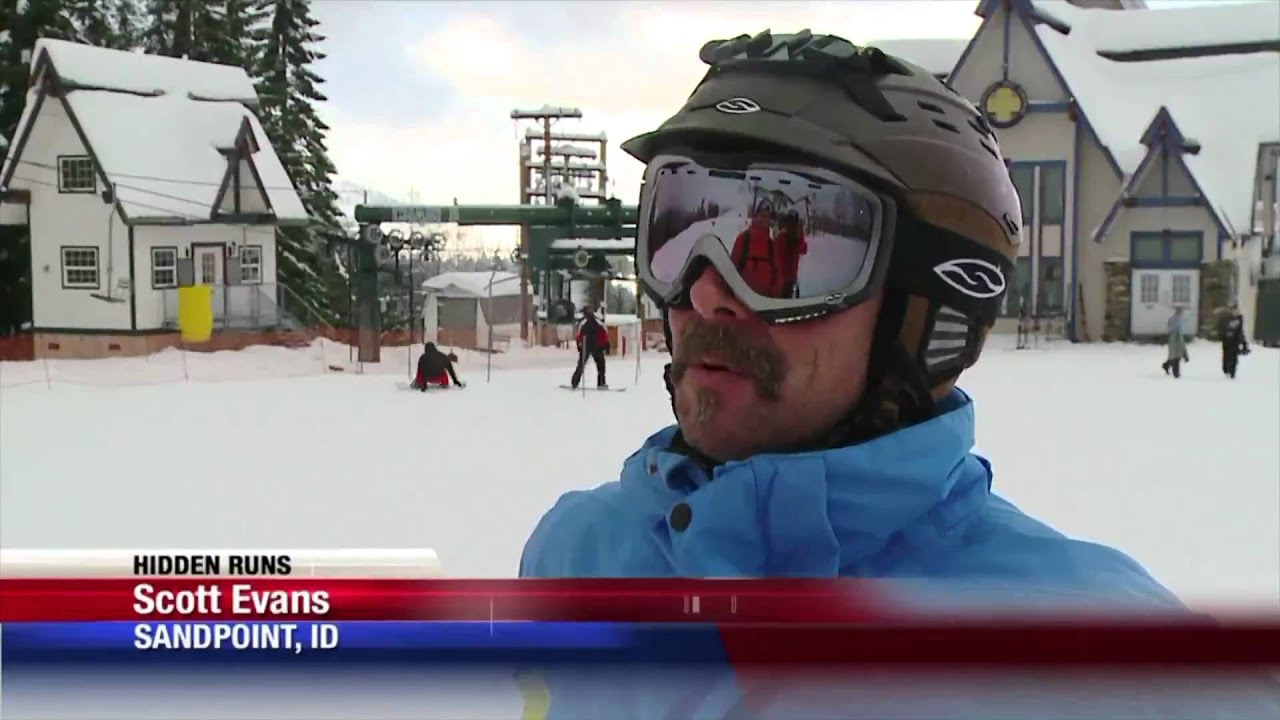 Hidden Runs Mt Spokane The Ridge