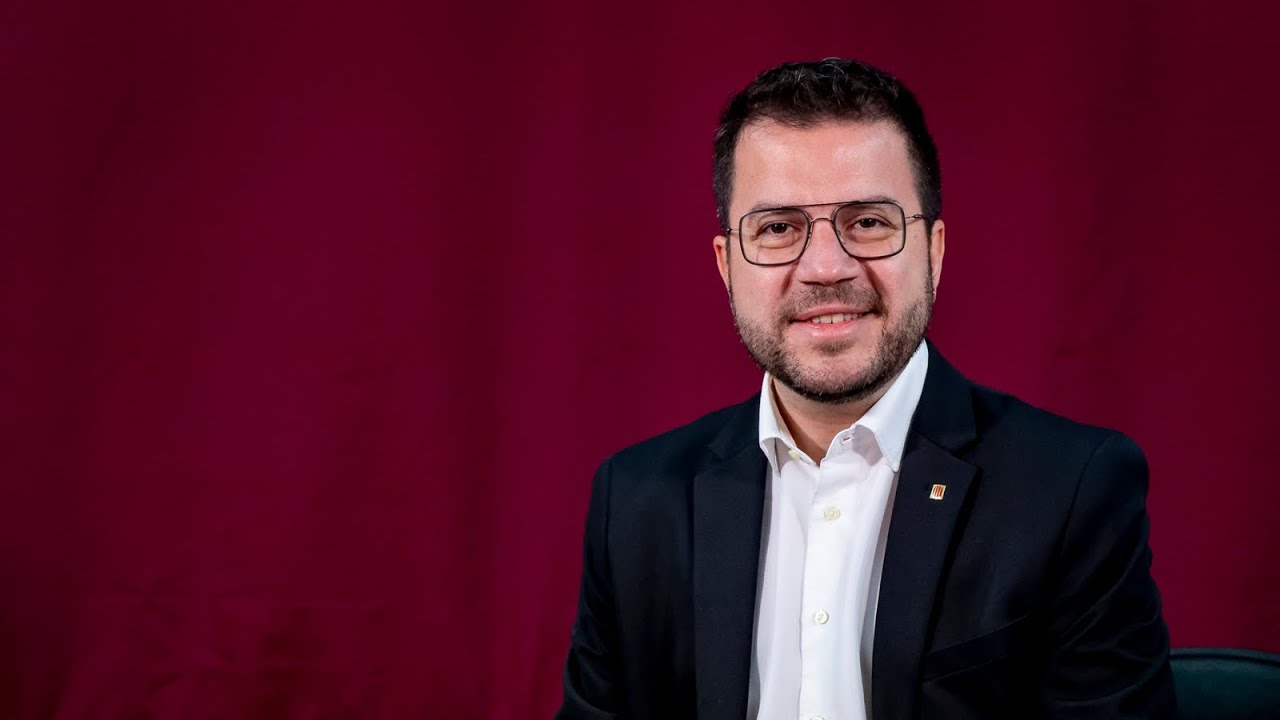 Entrevista a Pere Aragonès, president de la Generalitat i candidat d’ERC a les eleccions catalanes