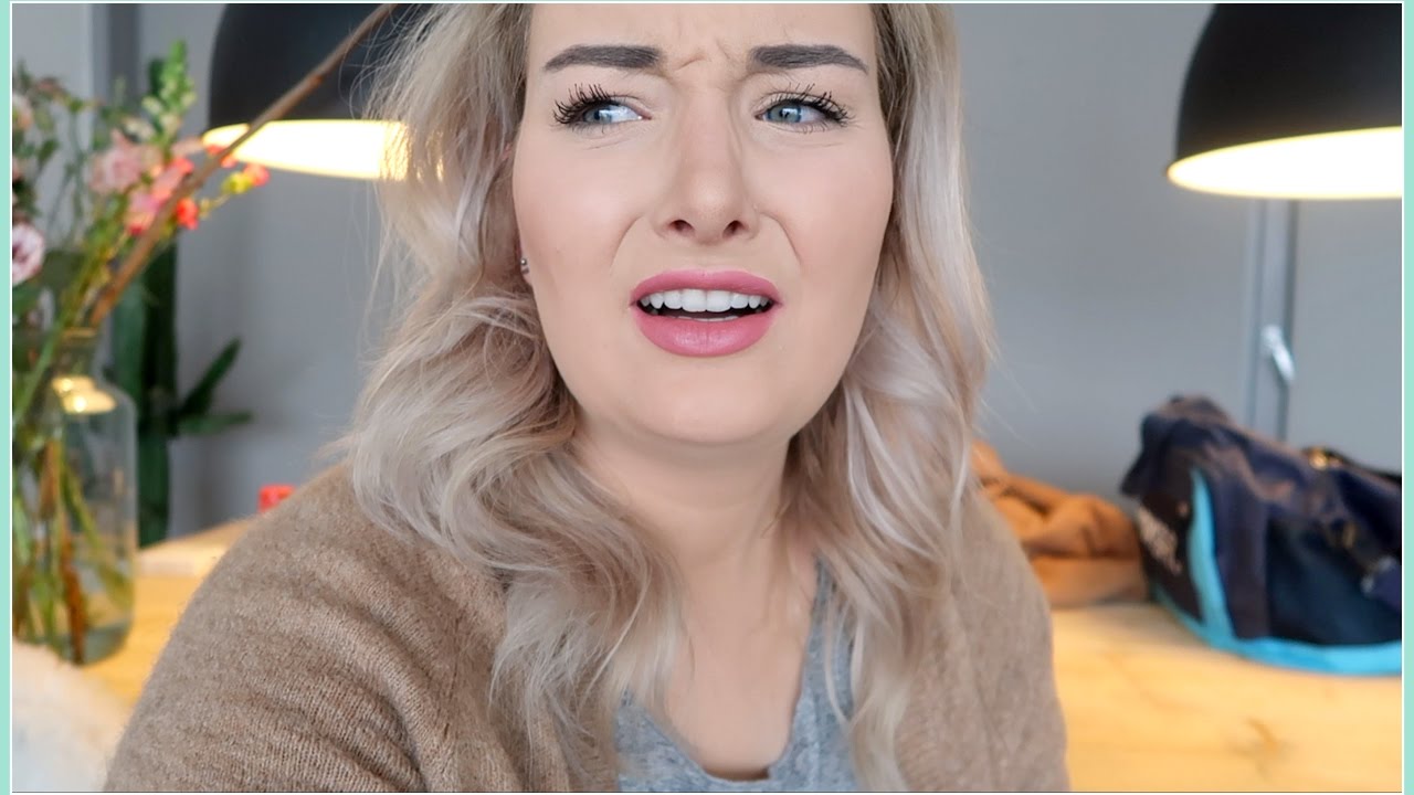 LONGONTSTEKING onderschat, naar het ZIEKENHUIS ✦ JILL VLOG #835