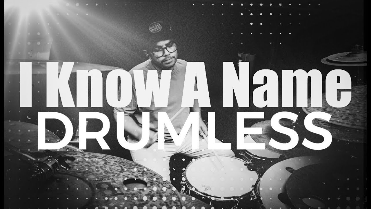 I Know a Name DRUMLESS Elevation Worship and Brandon Lake