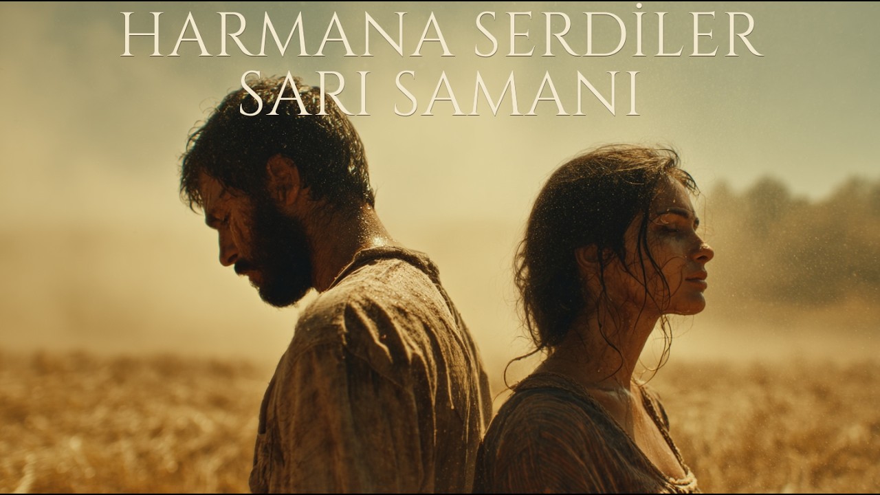 Harmana Serdiler Sarı Samanı – Anatolian Rock Cover / Psychedelic Rock
