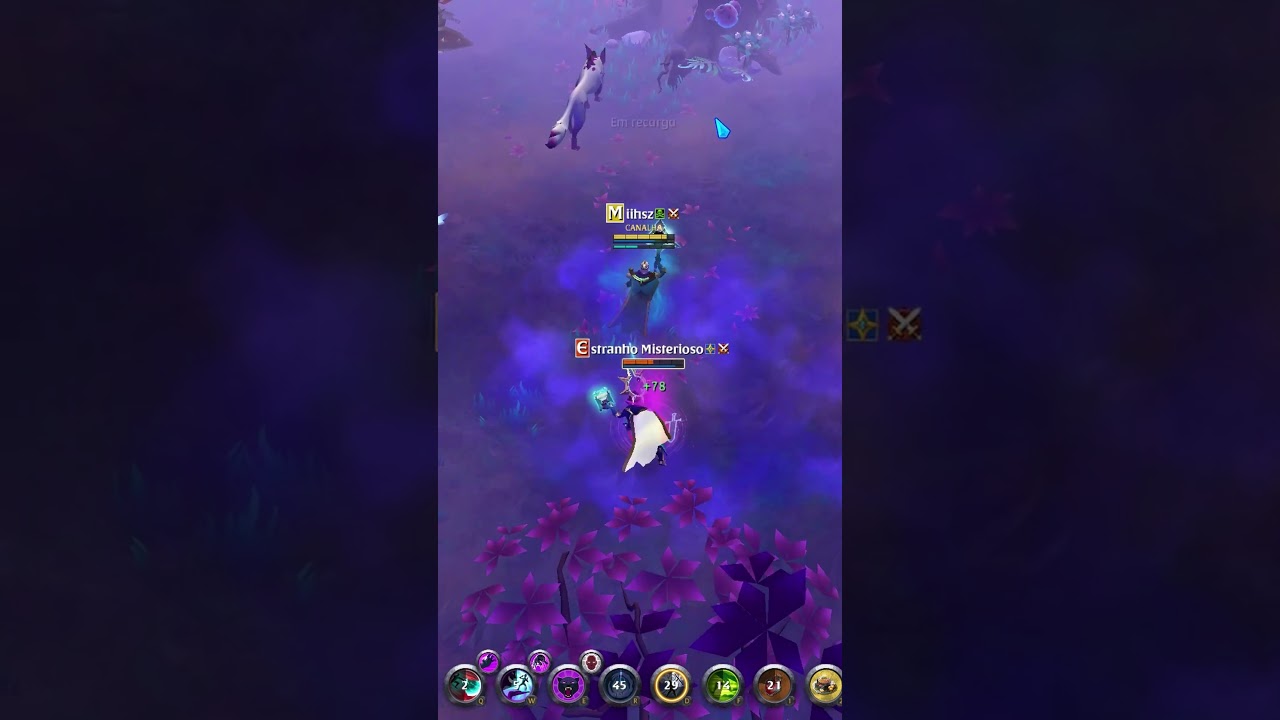 PROWLING STAFF 6.3 vs 8.4 INFINITY BLADE | PVP | ALBION ONLINE #albionpvp #albion #pvp  #mists
