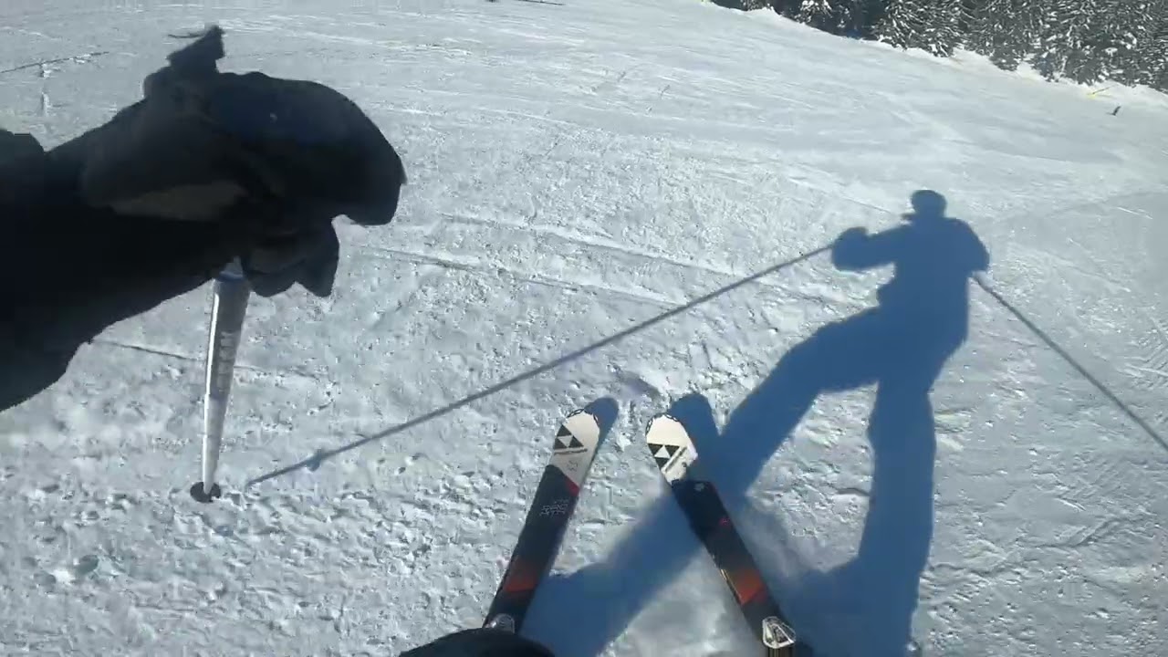 Bansko number 10 blue run