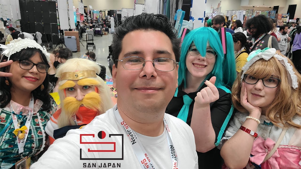 San Japan 2025 Vlog