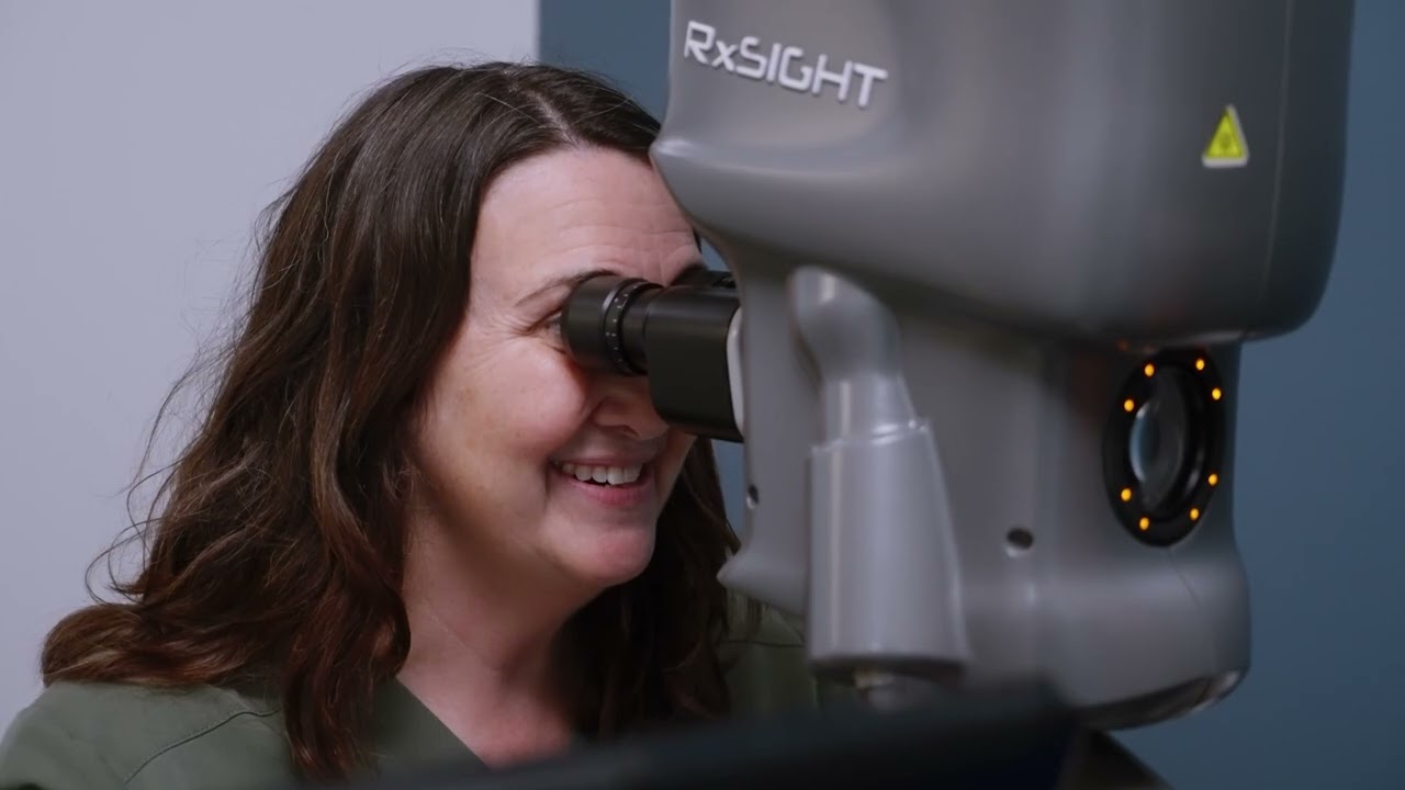 Light Adjustable Lens Testimonial at Eye Clinic of Austin with Dr Irshad and Dr Prosise