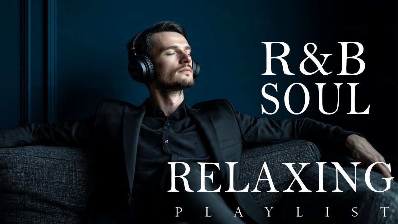 🌙 Nocturne Soul R&B | Soft Soul & R&B for Sleep, Relax & Night Calm