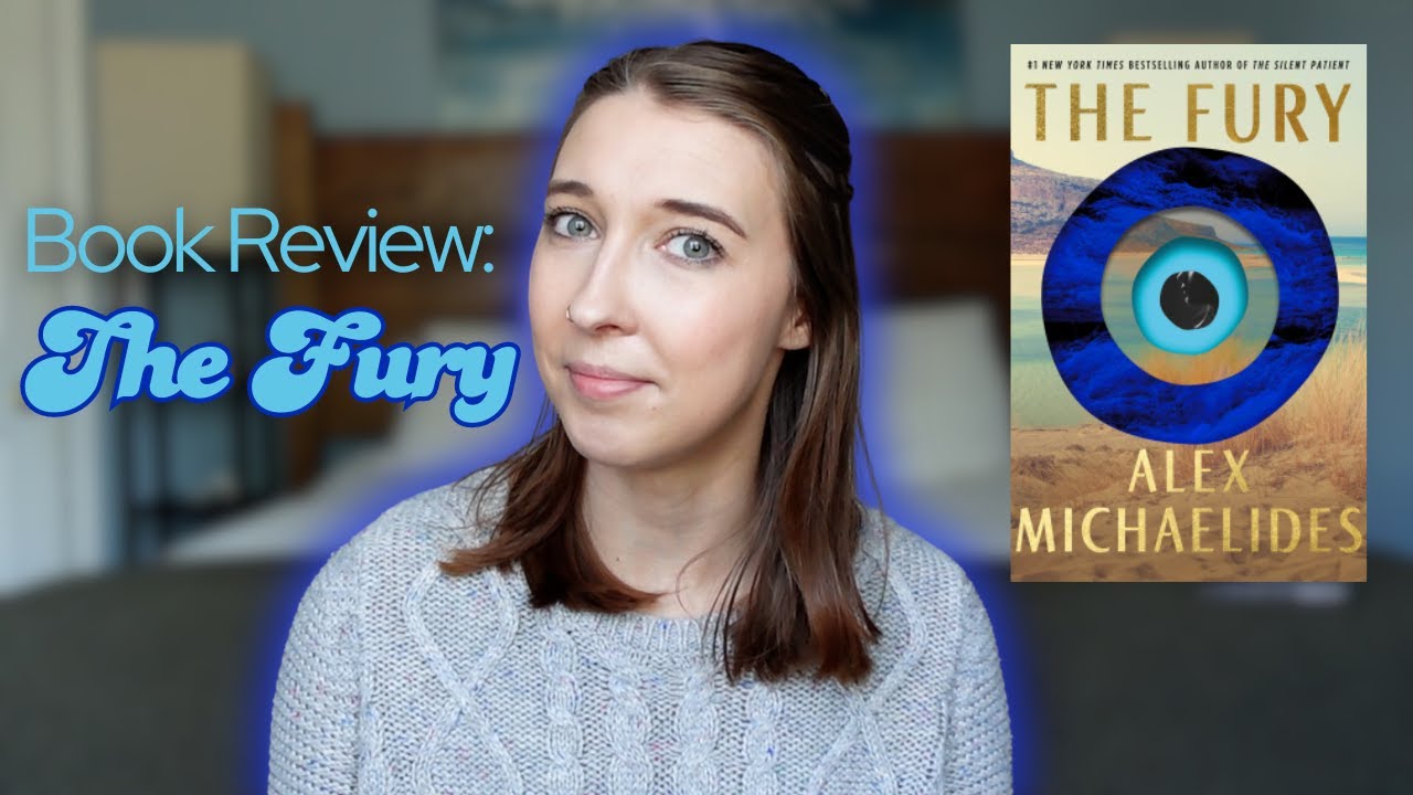 Book Review - The Fury