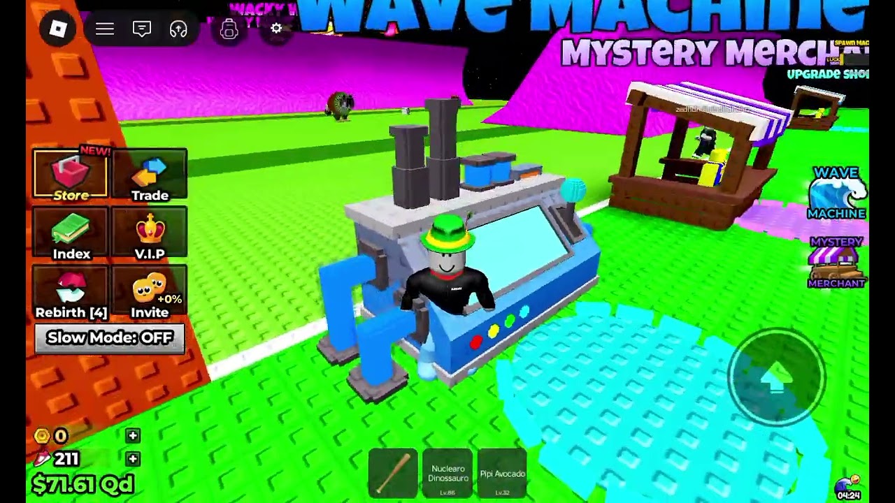 Danas igramo ESKAPE FOR BRAINROT