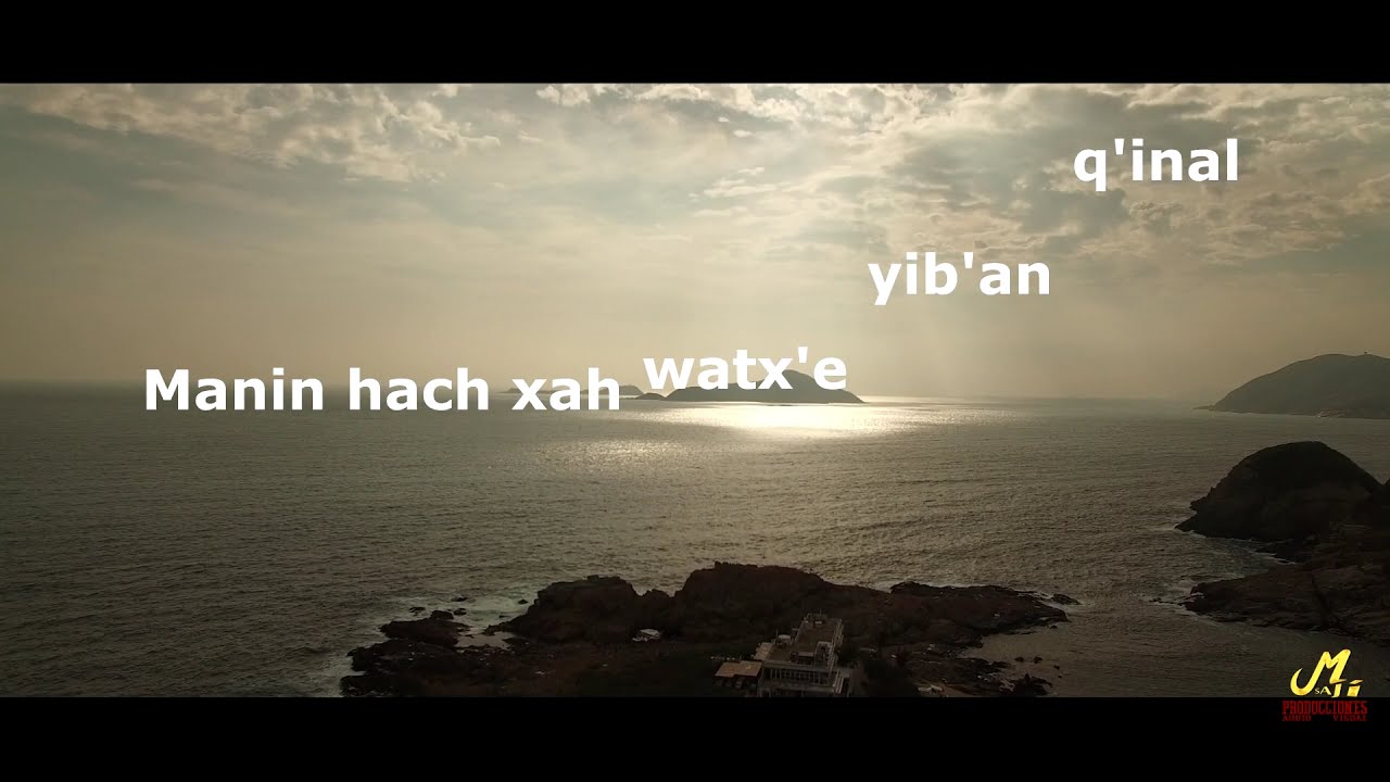 Coro VERDAD Y VIDA ((((Manin hach xah watx'e yb'anh q'inal))))