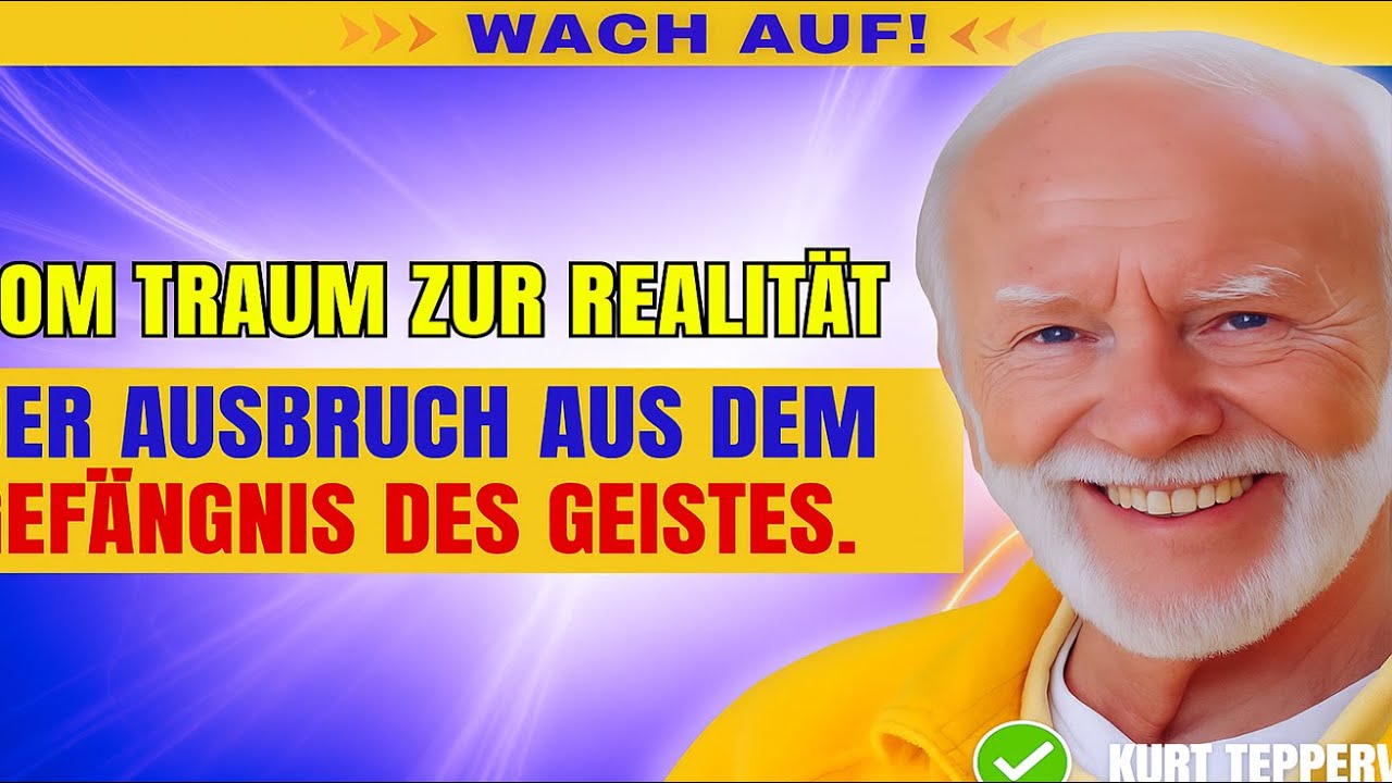 Ein Leben im Schlaf  Wann beginnt das wahre Erwach - Kurt Tepperwein