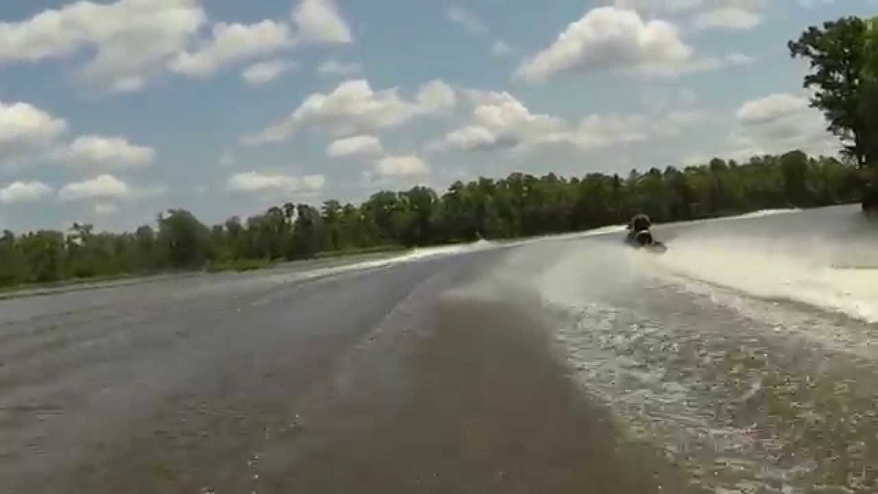Pascagoula River Run