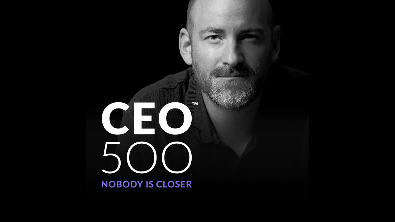 Zeit für ein neues Macher-Narrativ: Wir transformieren WVD in CEO 500 – Nobody is Closer!