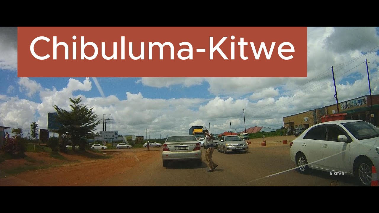 Kitwe Chibuluma Drive