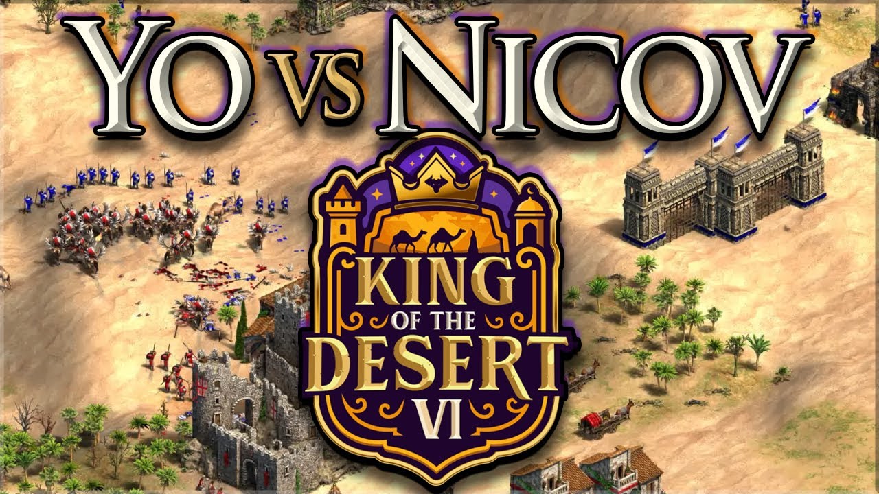 Yo vs Nicov (KotD6)