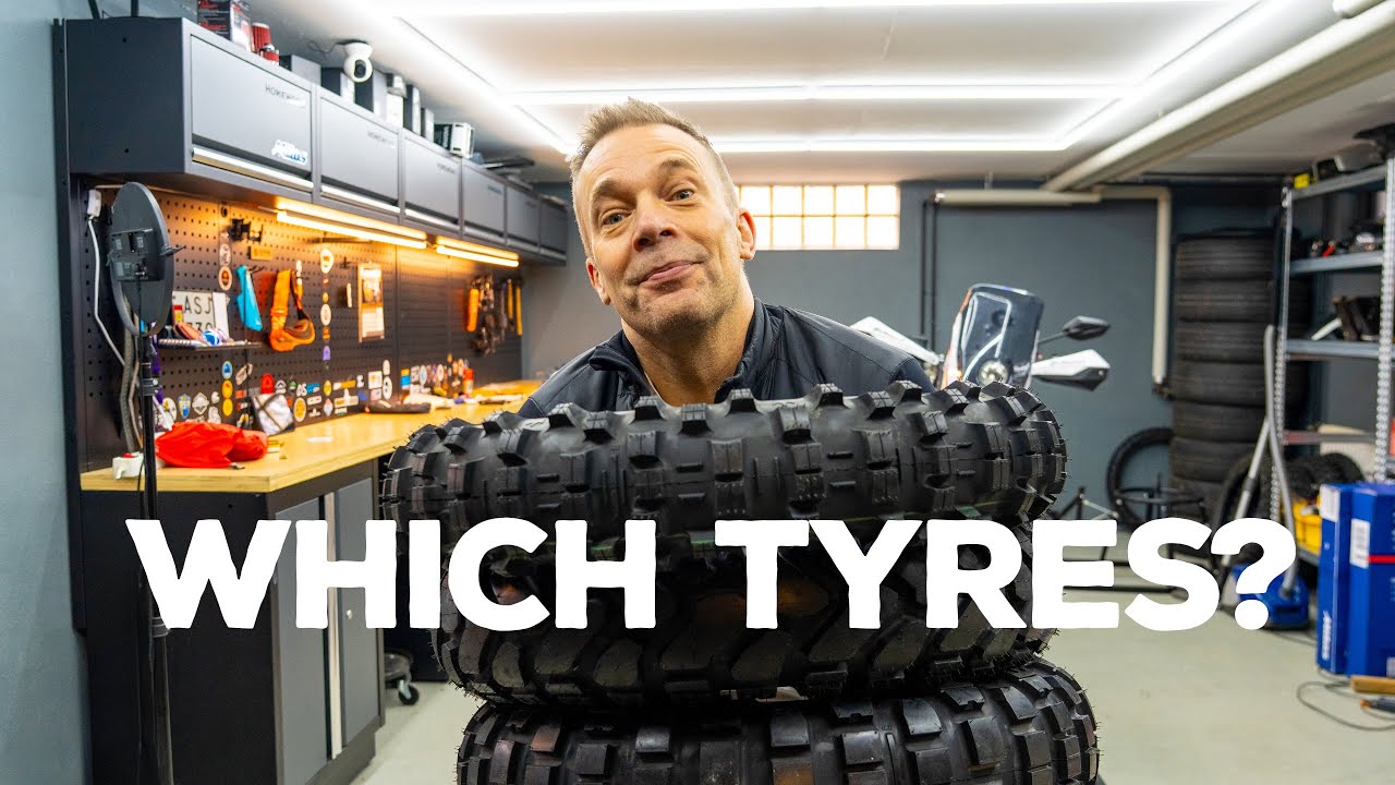 Adventure TYRE SCHOOL - the art of COMPROMISE