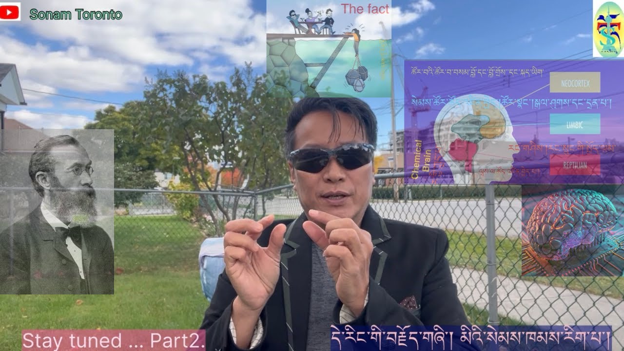 Attention:Tibetan YouTubers/ Part 1/ མིའི་སེམས་ཁམས་རིག་པ་།
